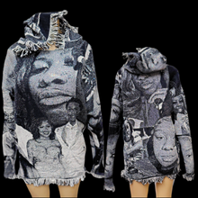 Load image into Gallery viewer, Custom Tapestry Hoodie Deposit