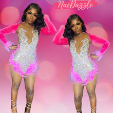 Load image into Gallery viewer, Hollywood Doll dress