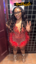 Load image into Gallery viewer, Hollywood Doll dress
