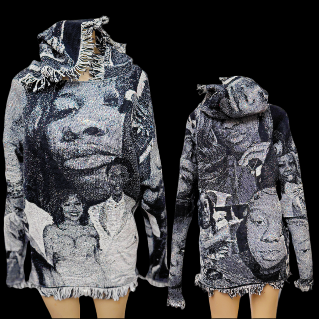 Custom Tapestry Hoodie Deposit