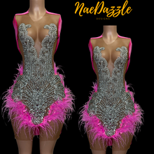 Load image into Gallery viewer, Hollywood Doll dress
