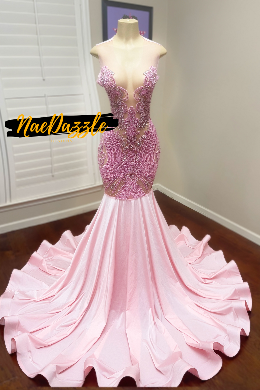 Pink Passion Sample